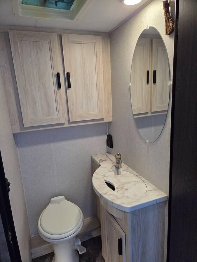 Used 2021 Forest River Forester 3011DS