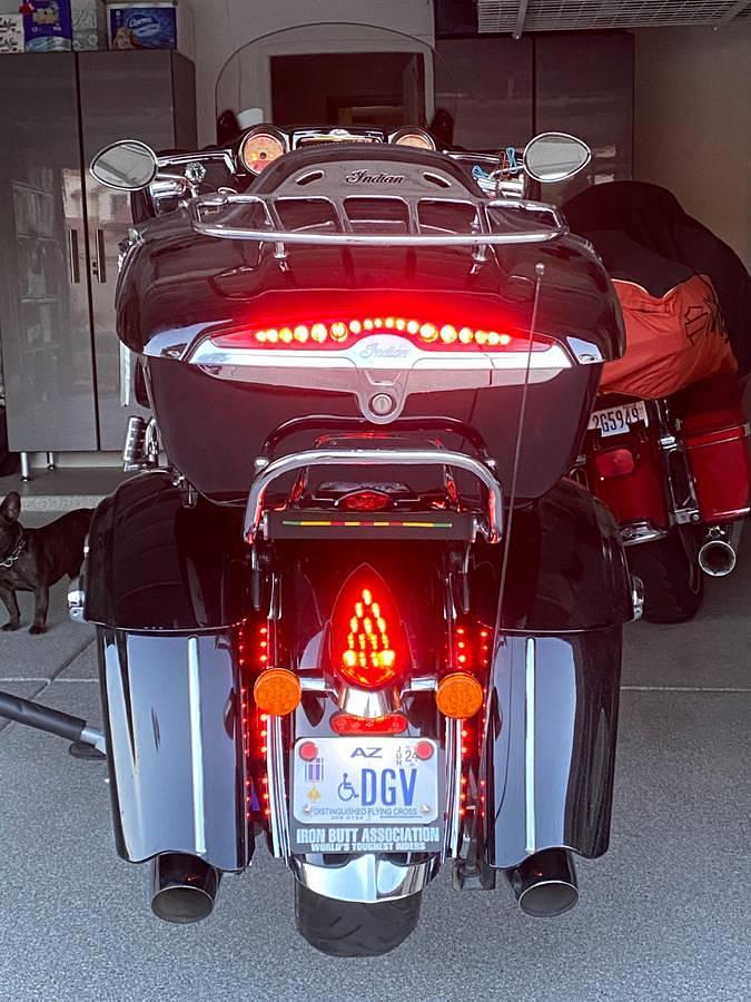 Used 2017 Indian Roadmaster