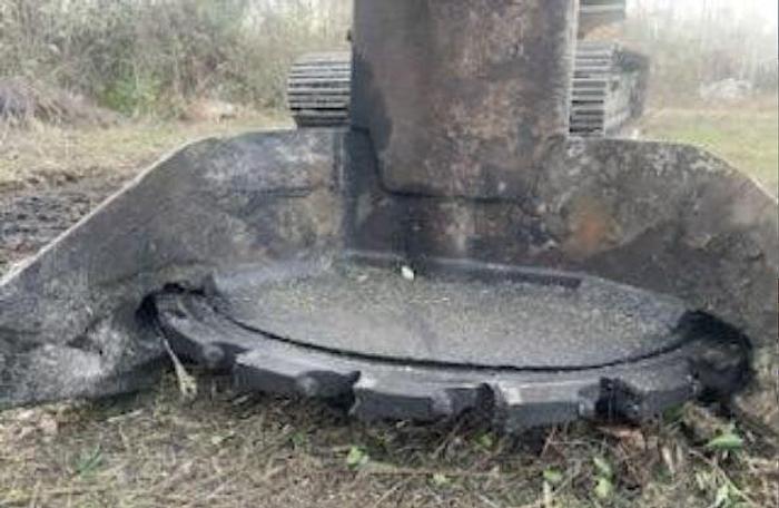 Used 2011 TIGERCAT 870C