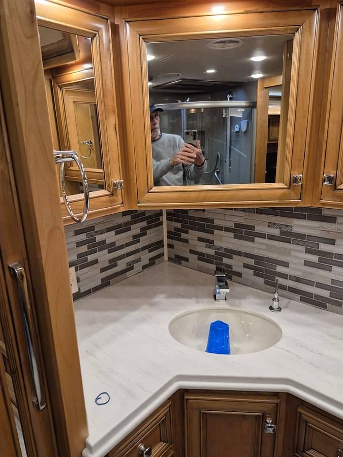 Used 2021 Tiffin Phaeton 40QBH Class A Motorhome