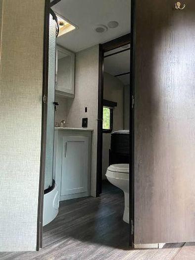 Used 2021 Keystone Bullet Ultralight 258RKS