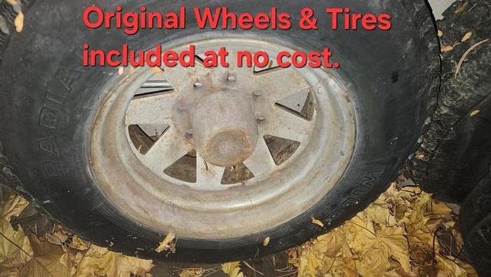 Used 1970 Ford F-250 Sport Custom Camper Edition