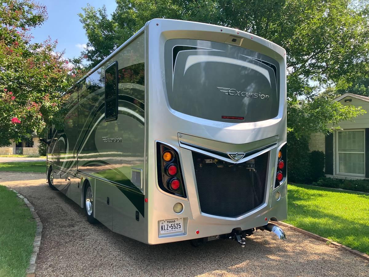 Used 2013 Fleetwood Excursion 33A Class A Motorhome