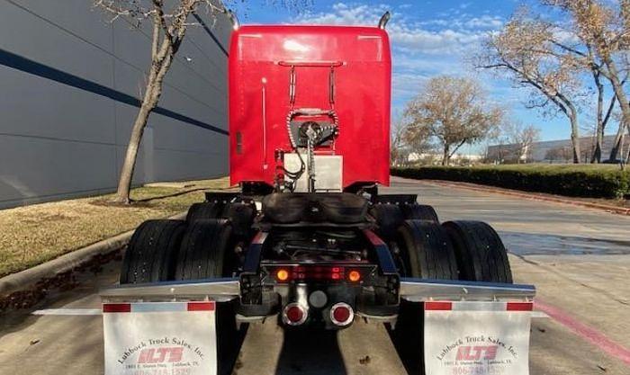 Used 2019 Freightliner 122SD