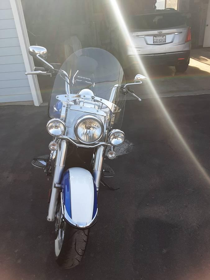 Used 2015 Triumph Thunderbird LT