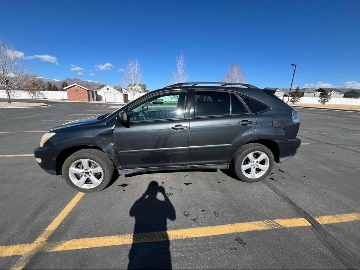 Used 2005 Lexus RX 330