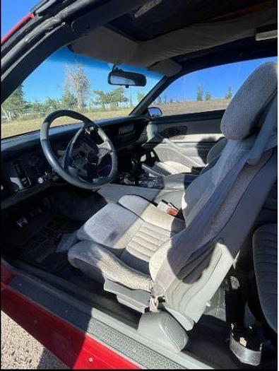 Used 1991 Pontiac Firebird Trans Am GTA