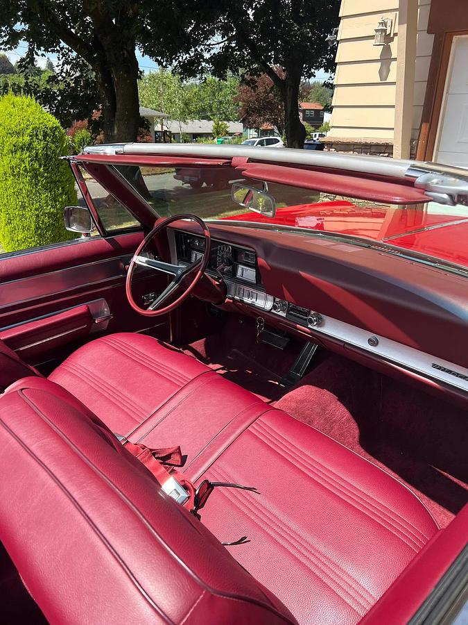 Used 1968 Buick Wildcat