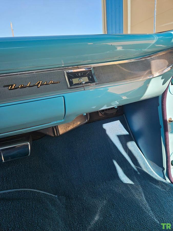Used 1957 Chevy Bel Air 4 Door