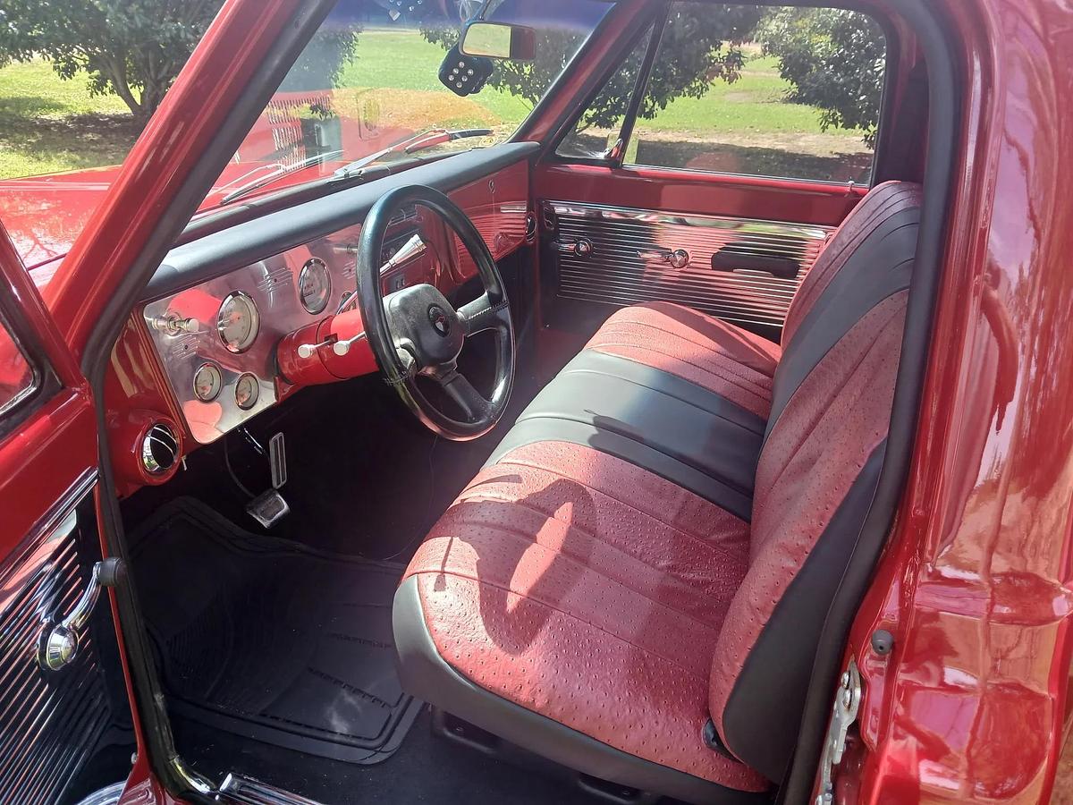 Used 1967 Chevrolet C10