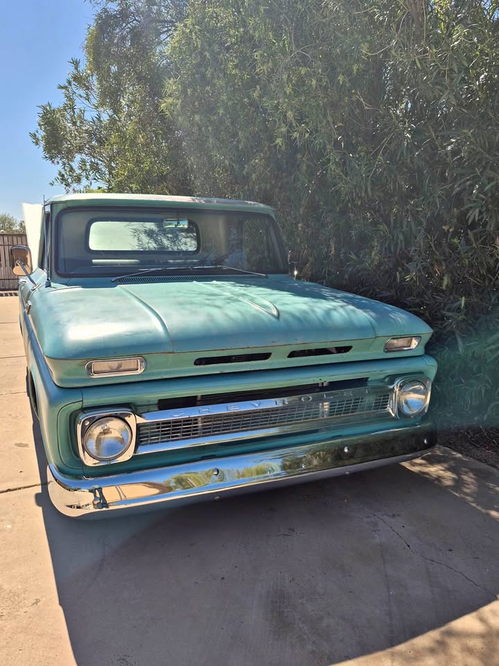 Used 1965 Chevy C-10 Pickup