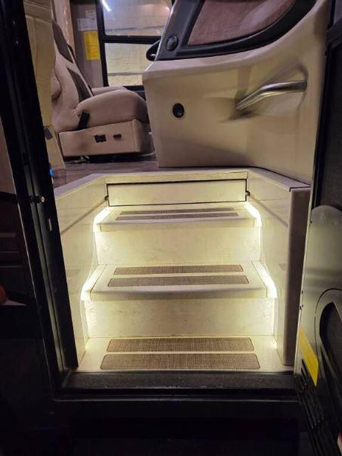 Used 2018 American Coach American Eagle 45A Class A Motorhome