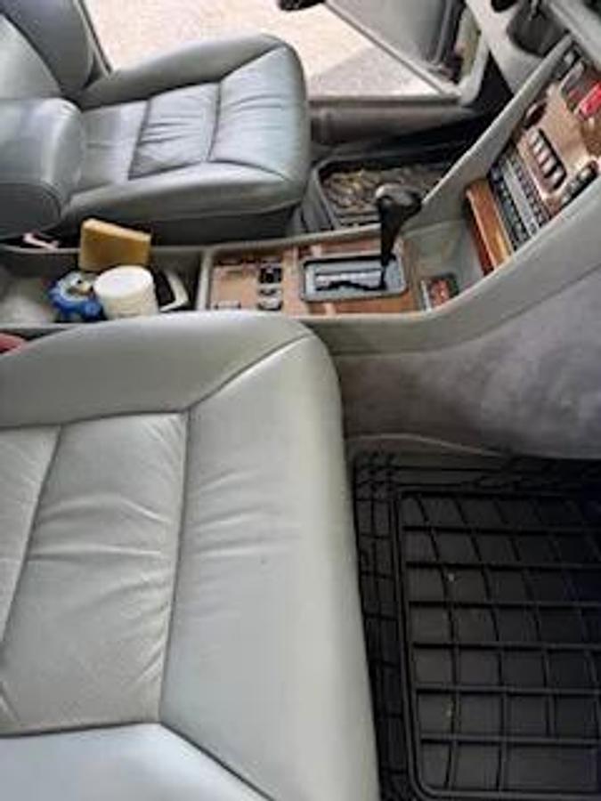 Used 1991 Mercedes-Benz 350SD