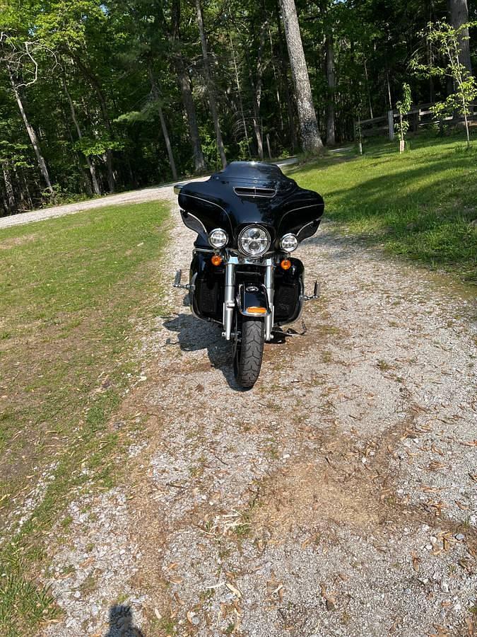 Used 2016 Harley Davidson Ultra Limited Low