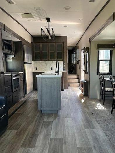 Used 2020 Forest River Cardinal Limited 3666DVLE