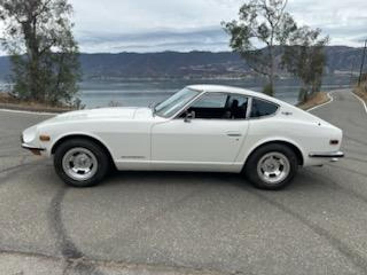 Used 1970 Datsun 240z