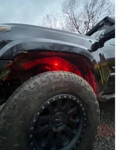 Used 2017 Toyota Tacoma TRD 4x4 Sport