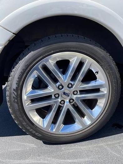 Used 2015 Ford Expedition EL Platinum