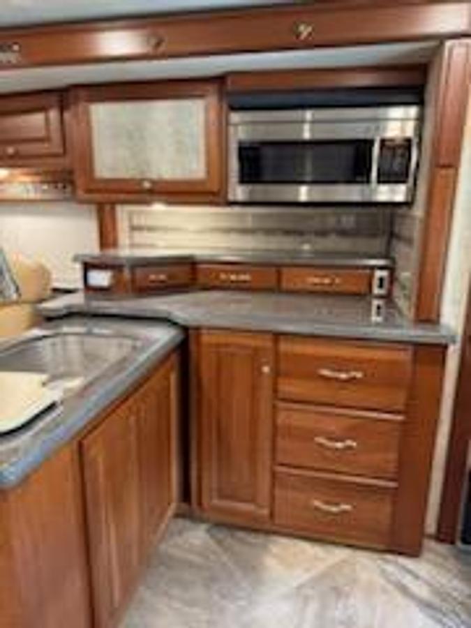 Used 2016 Winnebago Journey 40R
