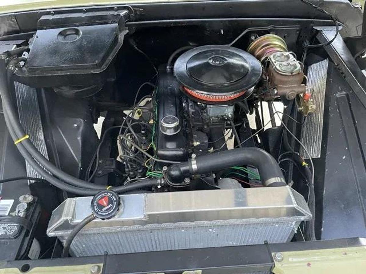 Used 1964 Chevrolet C/K Truck C10