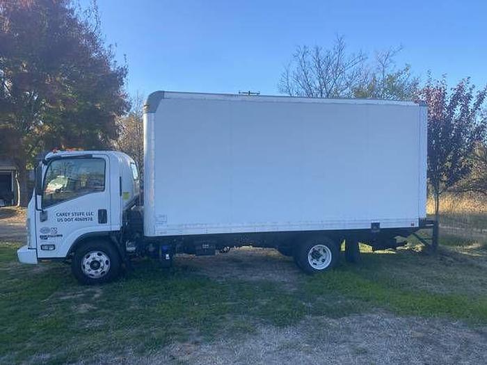 Used 2013 ISUZU NPR HD