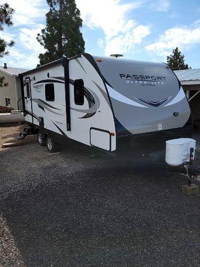 Used 2018 Keystone Passport Ultra Lite Grand Touring 2200RBWE