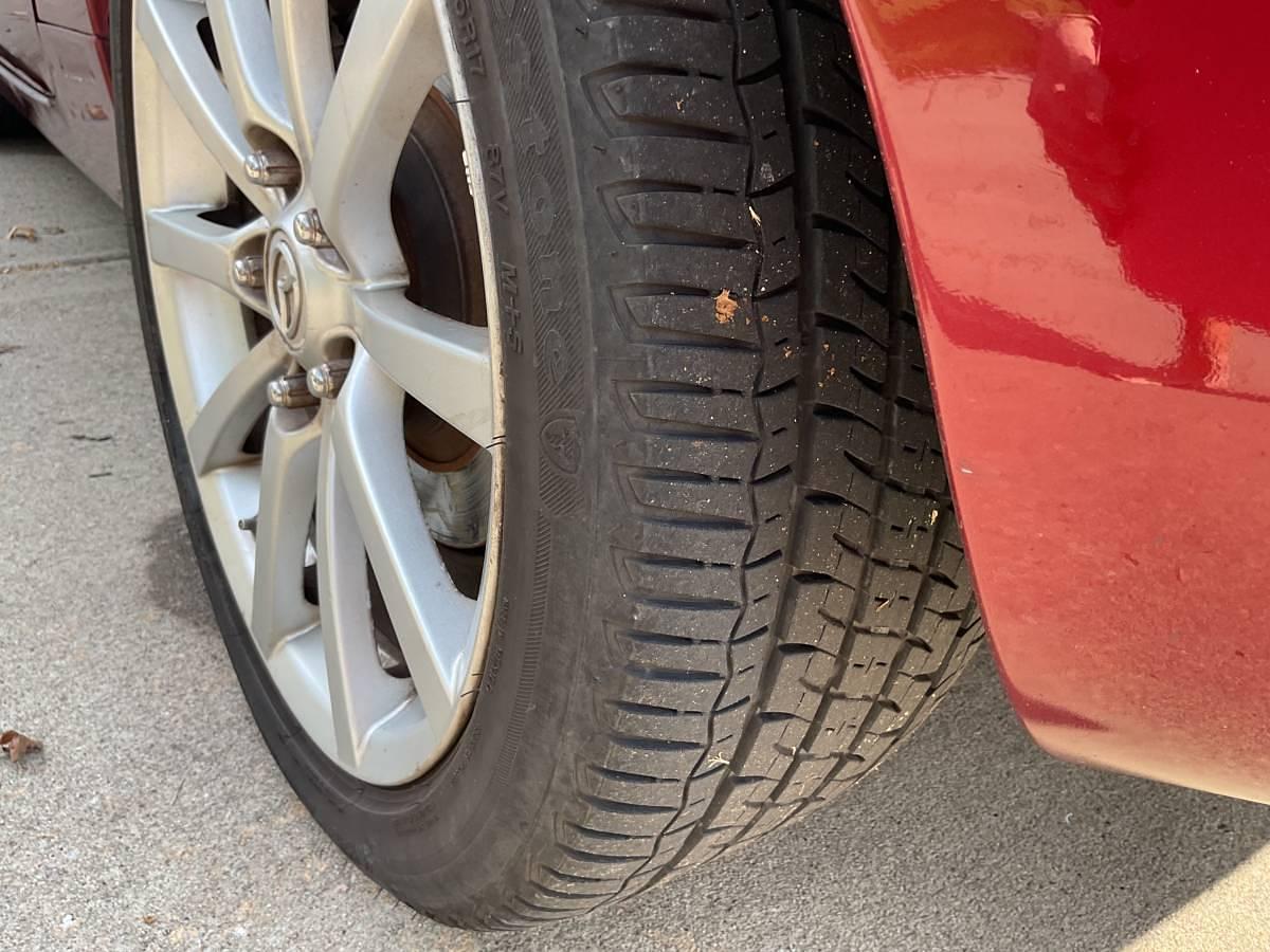 Used 2008 Mazda Miata MX5