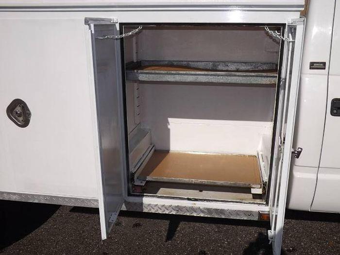 Used 1997 Chevrolet Silverado 3500 Utility Truck