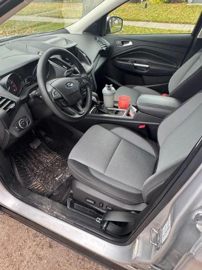 Used 2019 Ford Escape SE 4WD