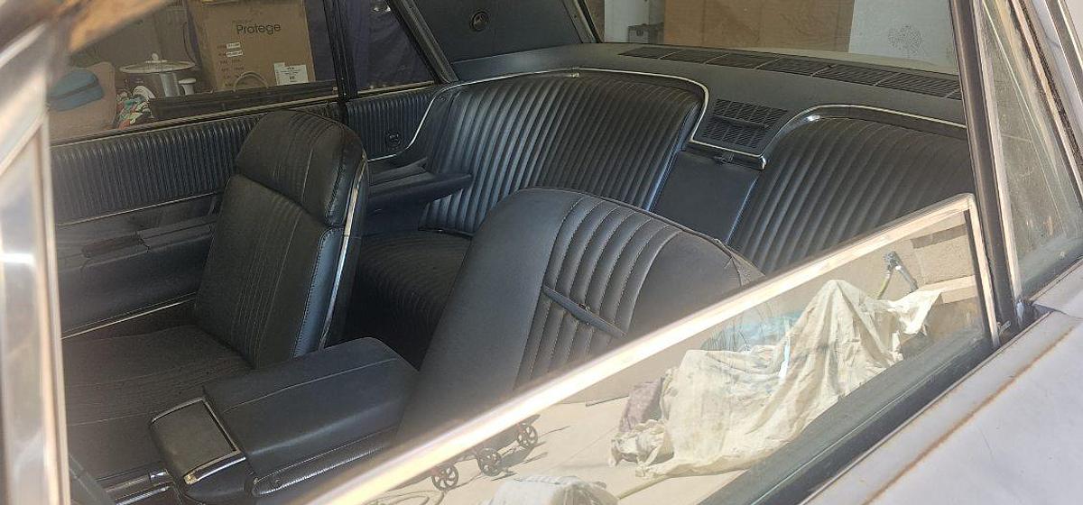 Used 1965 Ford Thunderbird Coupe 2 Door