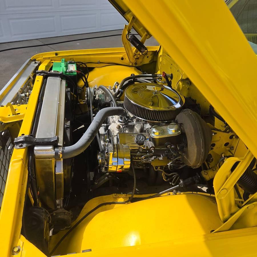 Used 1970 Chevrolet C10 Stepside Pickup Truck