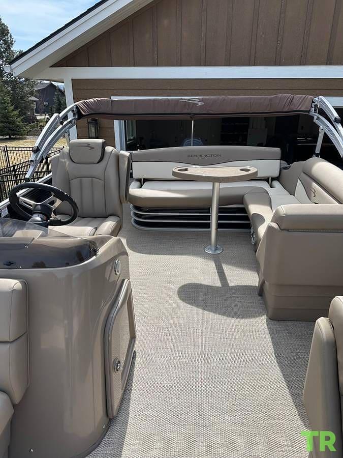 Used 2020 Bennington 21SSBX