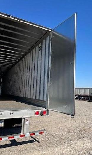 Used 2020 GREAT DANE 53x102 Trailer