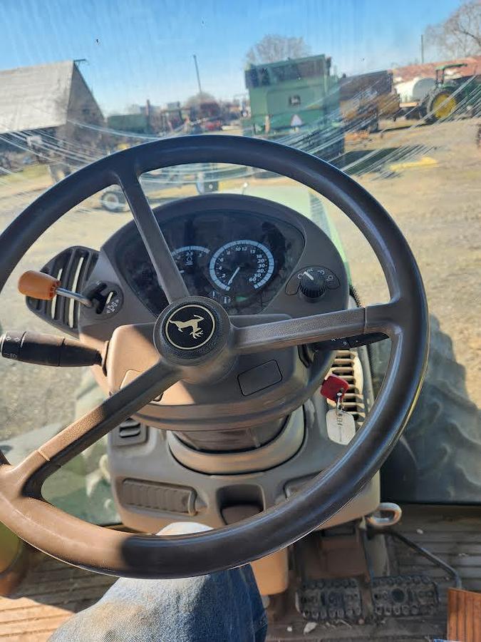 Used 2015 John Deere 6175R Tractor