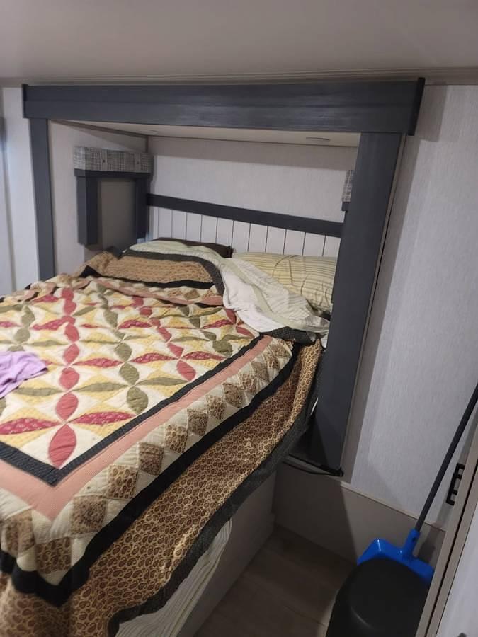 Used 2023 Forest River Salem Hemisphere 378FL