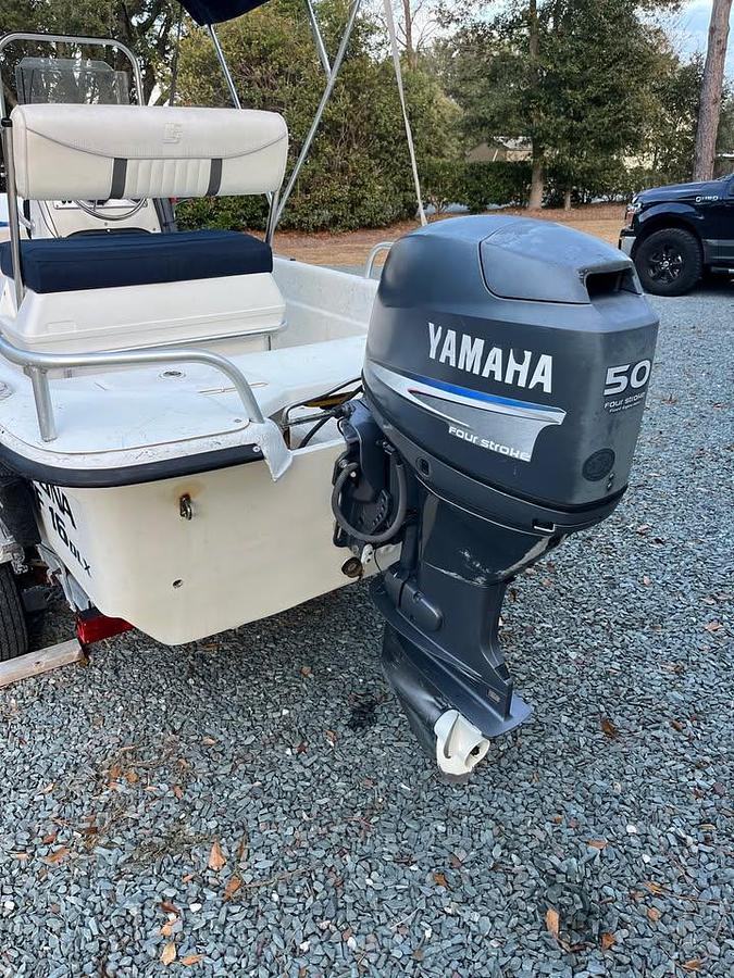 Used 2006 Carolina Skiff