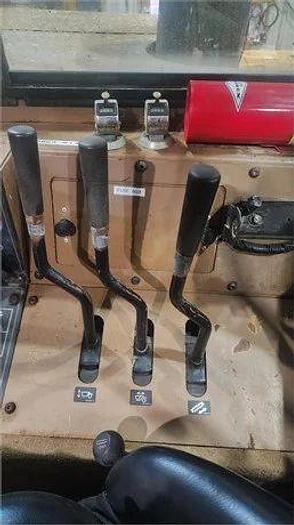 Used 2001 CATERPILLAR 615C II