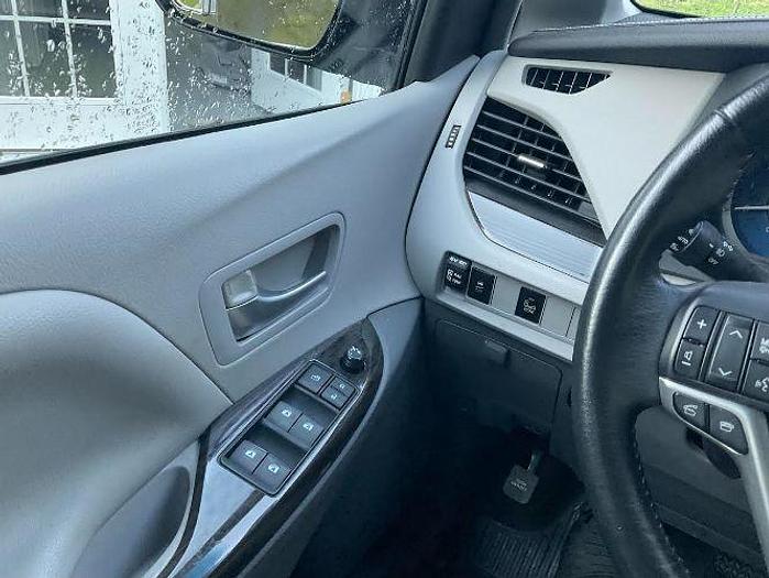 Used 2015 Toyota Sienna XLE