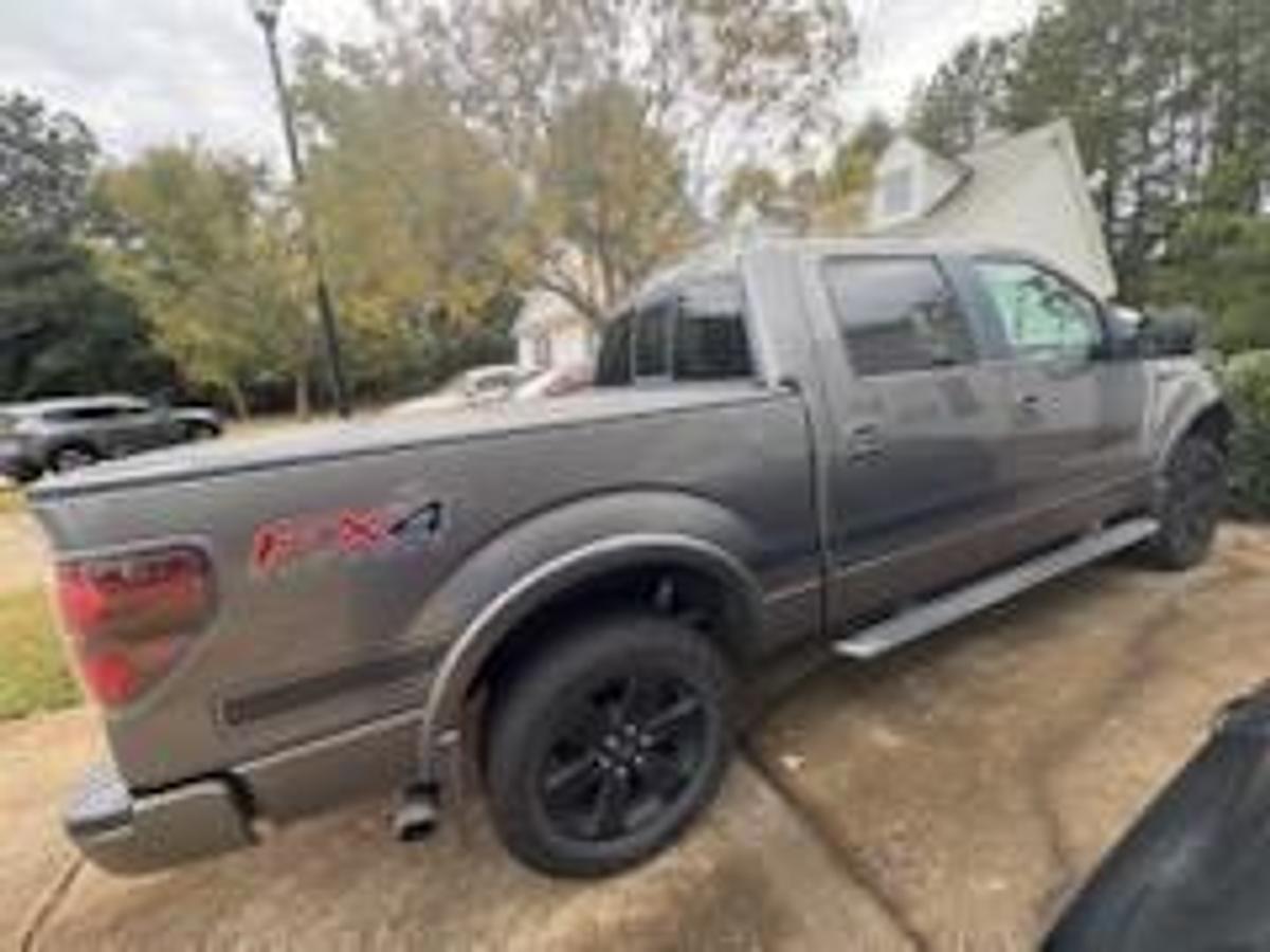 Used  2013 Ford F-150 FX4 4WD