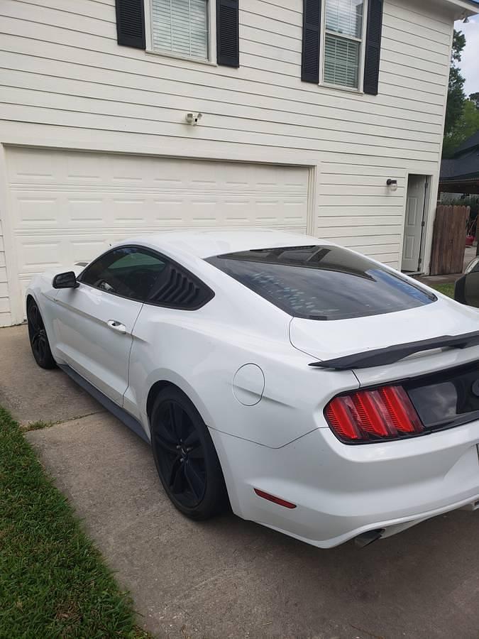 Used 2017 Ford Mustang Ecoboost