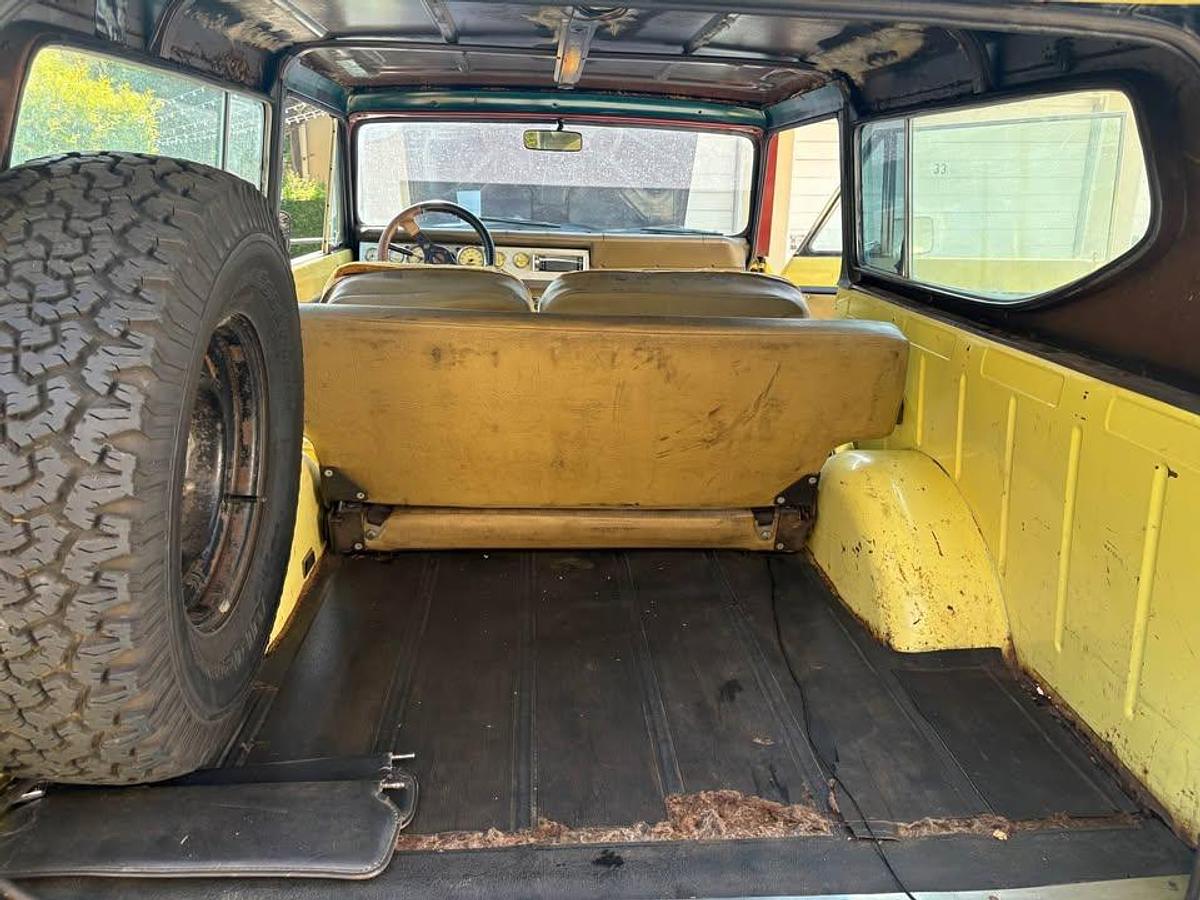 Used 1974 International Scout II