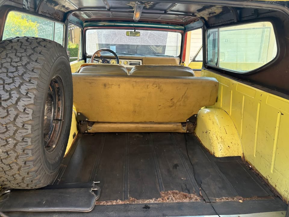 Used 1974 International Scout II