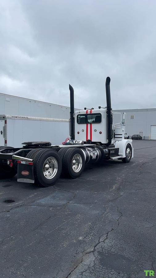 Used 2014 Peterbilt 388