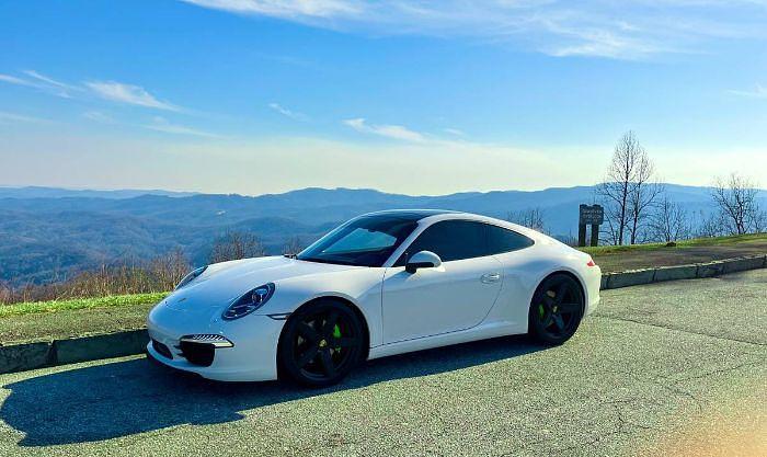 Used 2014 Porsche 911 Carrera