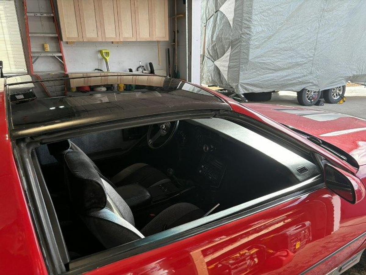 Used 1984 Camaro Z28