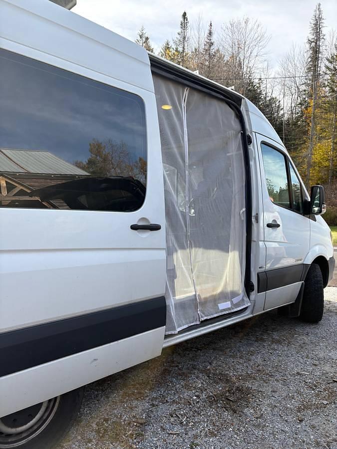 Used 2016 Mercedes Sprinter Class B Motorhome