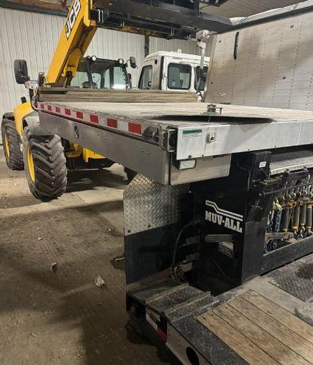 Used 2022 MUV-ALL Lowboy Trailer