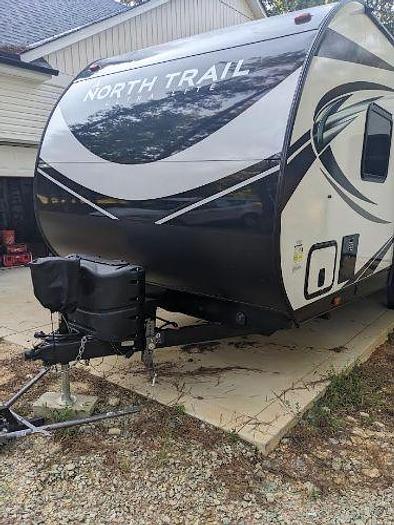 Used 2021 Heartland North Trail Ultra Lite 24BHS