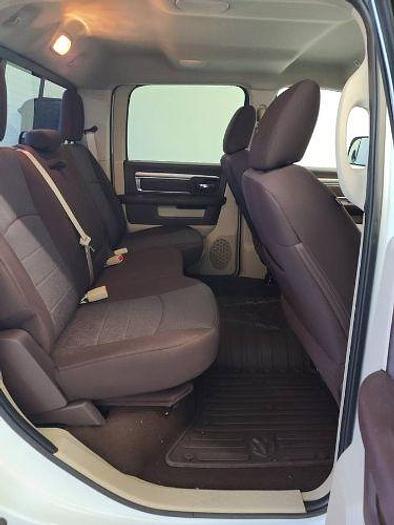 Used 2018 Ram 1500 Harvest