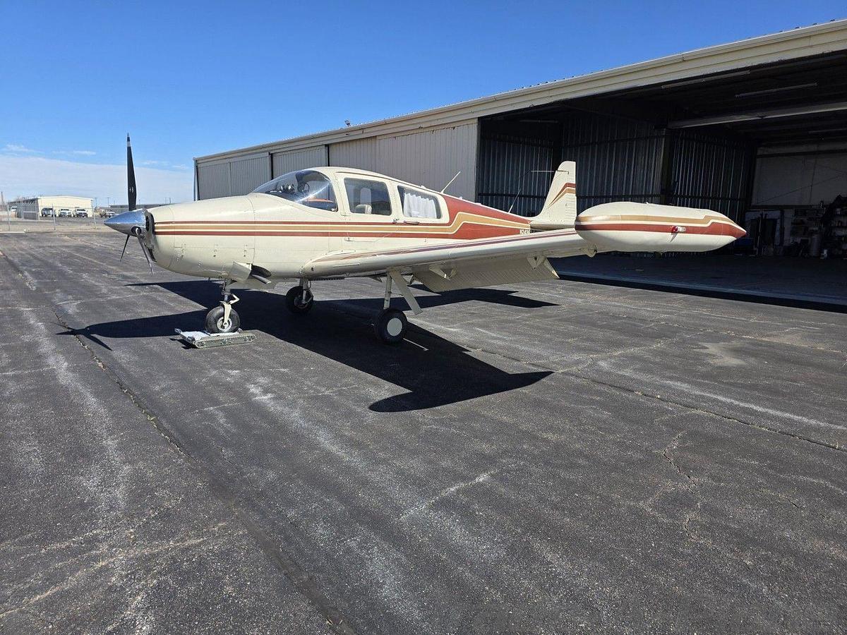 Used 1962 Navion G Rangemaster